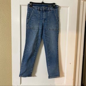 Blank NYC boyfriend jeans stretch size 27
